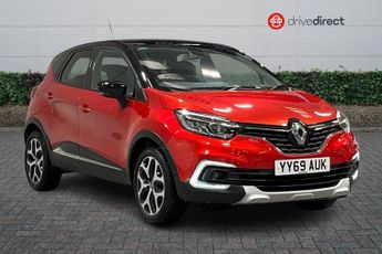 Renault Captur 0.9 TCE 90 GT Line 5dr Hatchback