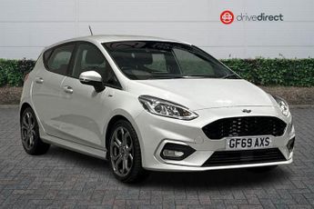 Ford Fiesta 1.0 EcoBoost 125 ST-Line 5dr Hatchback