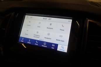 Ford Ranger 2.0 EcoBlue Wildtrak Pickup Double Cab 4dr Diesel Auto 4WD|Servi