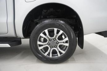 Ford Ranger 2.0 EcoBlue Wildtrak Pickup Double Cab 4dr Diesel Auto 4WD|Servi