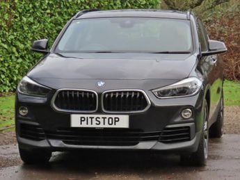 BMW X2 2.0 20i Sport SUV 5dr Petrol Auto xDrive Euro 6 (s/s) (192 ps)