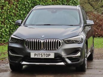 BMW X1 2.0 20i xLine SUV 5dr Petrol DCT sDrive Euro 6 (s/s) (192 ps)