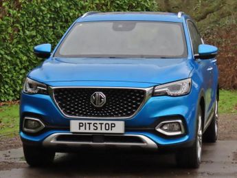 MG HS 1.5 T-GDI Exclusive SUV 5dr Petrol DCT Euro 6 (s/s) (162 ps)