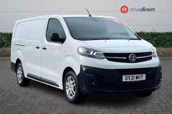 Vauxhall Vivaro 2900 1.5d 100PS Dynamic H1 Van