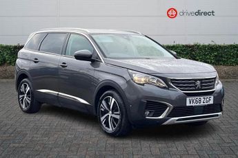 Peugeot 5008 1.5 BlueHDi Allure 5dr Estate