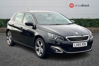 Peugeot 308 1.2 PureTech 130 Allure 5dr EAT6 Hatchback