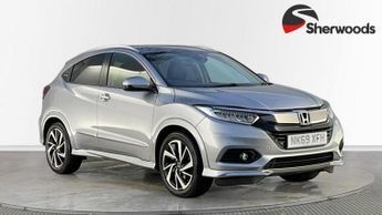 Honda HR-V 1.6 i-DTEC EX SUV 5dr Diesel Manual Euro 6 (s/s) (120 ps)