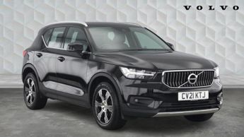 Volvo XC40 Inscription T3 auto (Rear Camera Front Park Assist Cruise Contro