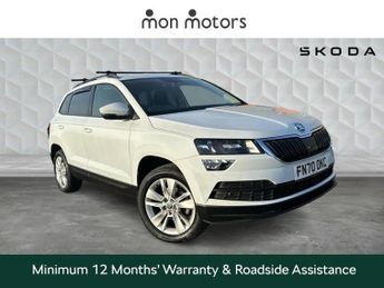 Skoda Karoq SUV 1.5 TSI (150ps) SE Technology ACT