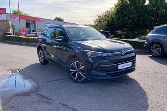 Volkswagen Tiguan Life 1.5 eTSI 150PS 7-Speed DSG 5 Door