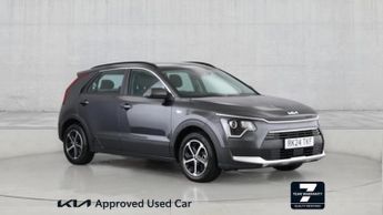 Kia Niro 1.6 GDi HEV 2