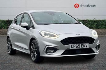 Ford Fiesta 1.0 EcoBoost ST-Line 5dr Hatchback