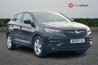 Vauxhall Grandland 1.5 Turbo D SE 5dr Hatchback