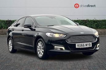 Ford Mondeo 2.0 TDCi ECOnetic Titanium 5dr Hatchback