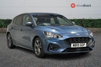 Ford Focus 1.0 EcoBoost 125 ST-Line 5dr Hatchback