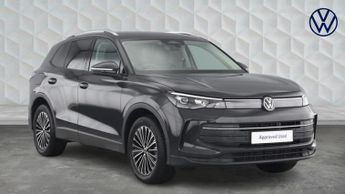 Volkswagen Tiguan Match 1.5 eTSI 150PS Automatic 5 Door