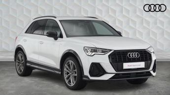 Audi Q3 Black Edition 35 TFSI  150 PS S tronic