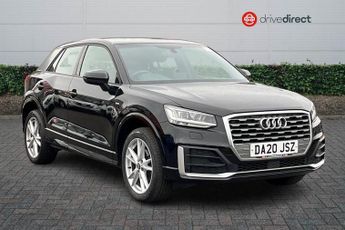 Audi Q2 30 TDI S Line 5dr S Tronic Estate