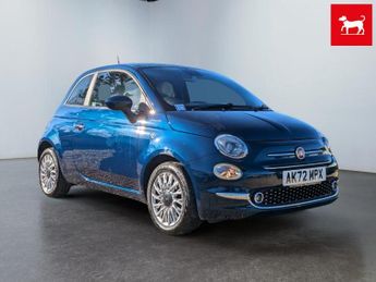 Fiat 500 1.0 MHEV Dolcevita Hatchback 3dr Petrol Manual Euro 6 (s/s) (70 