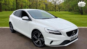 Volvo V40 1.5 T3 R-Design Edition Hatchback 5dr Petrol Auto Euro 6 (s/s) (