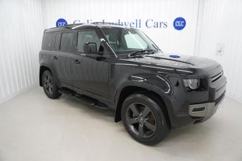 Land Rover Defender 3.0 D250 MHEV X-Dynamic HSE SUV 4WD Euro 6 (s/s)  | Full Service