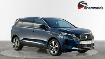 Peugeot 5008 1.2 PureTech GT SUV 5dr Petrol Manual Euro 6 (s/s) (130 ps)