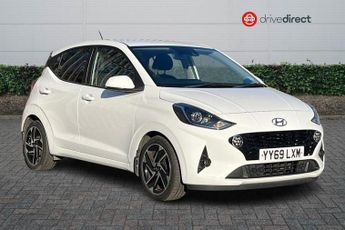 Hyundai I10 1.0 MPi Premium 5dr Hatchback