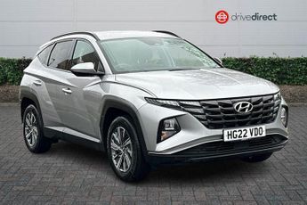 Hyundai Tucson 1.6 TGDi Hybrid 230 SE Connect 5dr 2WD Auto Estate