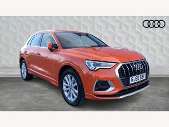 Audi Q3 Sport 35 TFSI  150 PS 6-speed