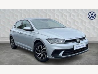 Volkswagen Polo Life 1.0 TSI 95PS 7-speed DSG 5 Door