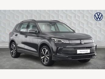 Volkswagen Tiguan Life 1.5 eTSI 150PS 7-Speed DSG 5 Door