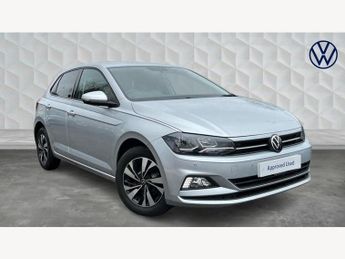 Volkswagen Polo Match 1.0 TSI 95PS 7-speed DSG 5 Door