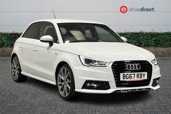 Audi A1 1.4 TFSI 150 Black Edition 5dr Hatchback