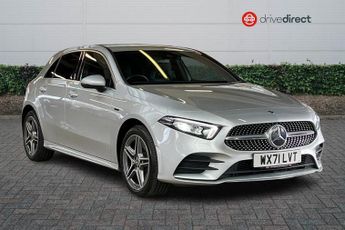 Mercedes A Class A250e AMG Line 5dr Auto Hatchback