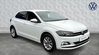 Volkswagen Polo MK6 Hatchback 5Dr 1.0 TSI 95PS Match