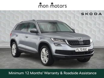 Skoda Kodiaq 1.5 TSI (150ps) SE L (7 seats) ACT DSG SUV