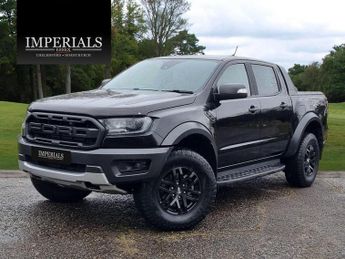 Ford Ranger 2.0 EcoBlue Raptor Auto 4WD Euro 6 (s/s) 4dr