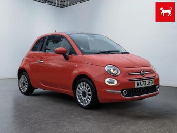 Fiat 500 1.0 MHEV Hatchback 3dr Petrol Manual Euro 6 (s/s) (70 bhp)