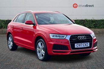 Audi Q3 2.0 TDI Quattro S Line Edition 5dr Estate