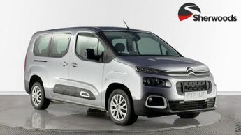 Citroen Berlingo 1.5 BlueHDi Feel XL MPV 5dr Diesel Manual Euro 6 (s/s) (100 ps)