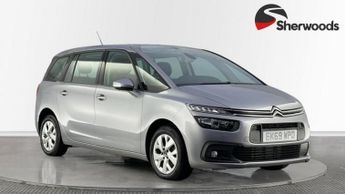 Citroen C4 1.2 PureTech GPF Touch Edition MPV 5dr Petrol Manual Euro 6 (s/s