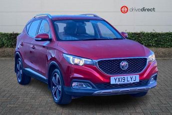 MG ZS 1.0T GDi Exclusive 5dr DCT Hatchback