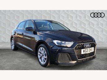 Audi A1 Sport 30 TFSI  110 PS 6-speed