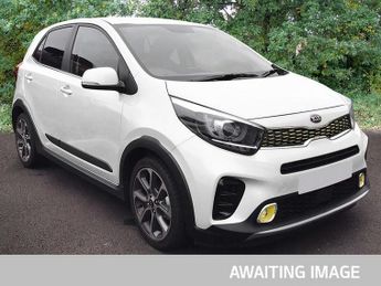 Kia Picanto 1.25 MPi X-LINE