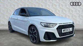 Audi A1 Black Edition 35 TFSI  150 PS S tronic