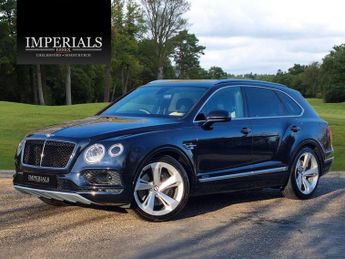 Bentley Bentayga 4.0d V8 Auto 4WD Euro 6 (s/s) 5dr