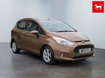 Ford B Max 1.6 TDCi Zetec MPV 5dr Diesel Manual Euro 5 (95 ps)