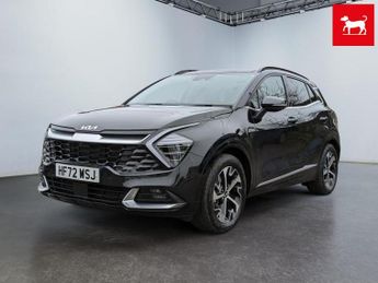 Kia Sportage 1.6 T-GDi MHEV 4 SUV 5dr Petrol Hybrid DCT AWD Euro 6 (s/s) (148