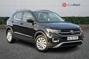 Volkswagen T-Cross T-cross 1.0 TSI 110 SE Edition 5dr DSG Estate