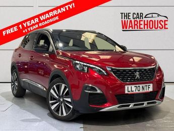 Peugeot 3008 1.2 PureTech GT Line Premium 5dr EAT8